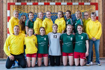 Bild 122 - A-Juniorinnen HSG Kremperheide/M�nsterdorf - HSG J�rl DE Vi�l : Ergebnis: 33:12